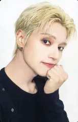 【中古】コレクションカード(男性) ATEEZ/ウヨン(WOOYOUNG)/CD「Ashes to Light(メンバーソロ盤)」(PDCS-1035)封入セルカトレカ