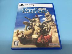 SAND LAND 샌드랜드