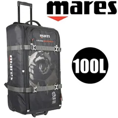 MARES 415436 CRUISE BACKPACK ダイビング ギアバッグ 器材バッグ マレス クルーズ バックパック キャリーバッグ ソフトケース キャスターバッグ