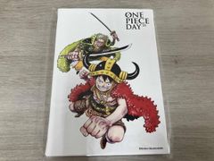 ONE PIECE 풀 컬러 아트 보드 ONE PIECE DAY'25 졸로 루피
