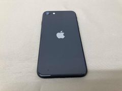 iPhoneSE 第3世代 ブラック 本体 箱付き - メルカリ