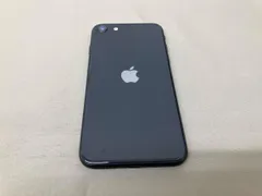MMYC3J/A iPhone SE(第3世代) 64GB ミッドナイト SoftBank