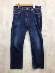 LEVI'S リーバイス 513 アンクル デニムパンツ sizeW29 L32/ブルー系 ■■ メンズ