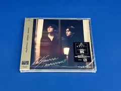 未開封　King & Prince CD halfmoon/moooove!!(通常盤)