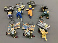 【タグ付き】ドラゴンボール キーホルダー ハイクオリティ まとめ 悟空 亀仙人 
