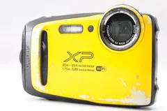 2026年最新】fujifilm finepix xp130の人気アイテム - メルカリ