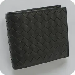 BOTTEGA VENETA 財布 メンズ  イントレチャート