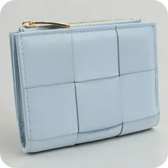 BOTTEGA VENETA 財布 レディース  カセット スモール