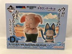 ドラゴンボール 一番くじ ウーロン&プーアル D賞 フィギュア 孫悟空