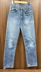 Lee リー／101Z RIDERS サイド黒タグ／60s Vintage ジーンズ／TALONセミオートマチックジッパー／M.R.表記なしのピスネーム
