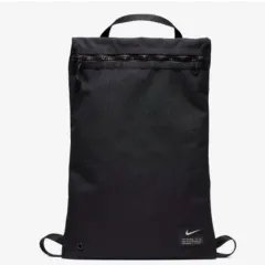 NIKE ユニセックス ユーティリティー トレーナー ジムサック ブラック