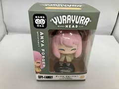  未開封品 マックスリミテッド アｰニャ･フォｰジャｰ (笑顔) ゆらゆらヘッド SPY×FAMILY