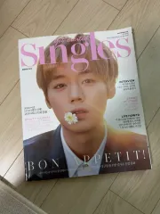 パク・ジフン(PARK JIHOON) シングル