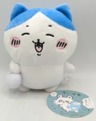 フリュー 採取ぬいぐるみ ちいかわ ハチワレ