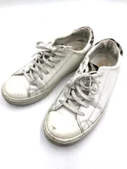 CONVERSE コンバース 31305960 オールスター クップ ポイントアニマル OX ローカット スニーカー size23.0/白×ゼブラ ■■ レディース
