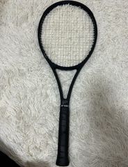 Wilson PRO STAFF RF97 v11 G2 国旗あり　フェデラー 良品 スイス国旗 フェデラーモデル プロスタッフ RF97 V11.0 G2 - メルカリ