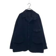 FreshService / フレッシュサービス | SOLOTEX CORDUROY ENGINEER JACKET コーデュロイ ジャケット | M | ネイビー | メンズ