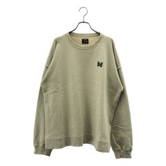 Needles Papillon Sweat スウェット(studious別注) - メルカリ
