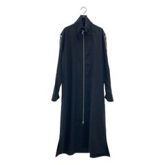 kiryuyrik 19SS ベントフレアロングジャケット M 美品 - メルカリ