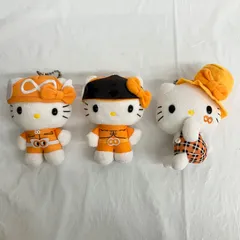 SUPER EIGHT 関ジャニ∞ 丸山隆平 ハローキティ ぬいぐるみ 3つセット NL3556 f116