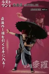 未開封 一番くじ NARUTO -ナルト- ラストワン賞 我愛羅 MASTERLISE