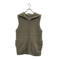 【美品】  theory luxe / セオリーリュクス | 2023AW | Chelsea Vita カシミヤ混 ニットベスト | 38 | ベージュ | レディース