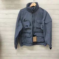 THE NORTH FACE ザノースフェイス ジャケット Field Utility Jacket NP22533 メンズ Sサイズ スモーキーブルー タグ付き美品
