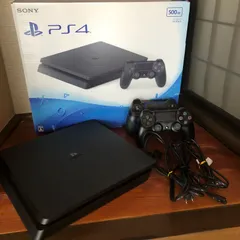 【お得なセット】Sony PlayStation4 CUH2000スリム　本体　コントローラー