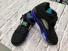 NIKE JORDAN 5 LOW GOLF / 26.5cm/ 中古品 