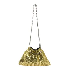 BIGOTRE / ビゴター | PURSE METAL MINI ショルダーバッグ | ゴールド | レディースのサムネイル