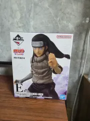 未開封 一番くじ NARUTO -ナルト- E賞 ネジ MASTERLISE フィギュア