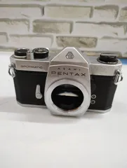 【S5-01】◇中古　ASAHI PENTAX SPOTMATIC SP ボディのサムネイル