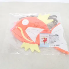 未開封 ポケモンセンター コイキングバッグ オス 紙タグ付き ポケットモンスター