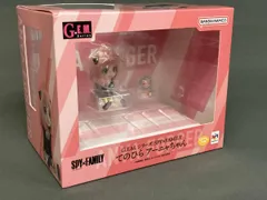 未開封品 メガハウス アーニャ・フォージャー てのひらアーニャちゃん G.E.M.シリーズ SPY×FAMILY