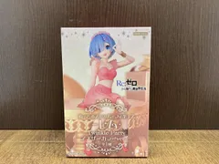  未開封品 フリュｰ レム -Twinkle Party- アナザｰカラｰver. ぬｰどるストッパｰフィギュア Re:ゼロから始める異世界生活