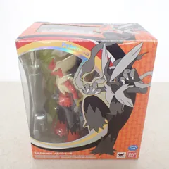 バンダイ S.H.Figuarts メガバシャーモ 箱付き ポケモン フィギュア 