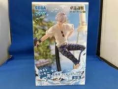 未開封品 ラストラッキー賞 五条悟 ラストver. セガ ラッキーくじ 呪術廻戦 SPLASH×BATTLE Re: 呪術廻戦