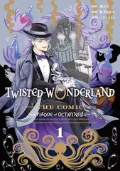 Disney Twisted-Wonderland The Comic Episode of Octavinelle(1) (Gファンタジーコミックス)