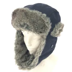 NEW ERA ニューエラ フライトキャップ XL トラッパー/イヤーフラップ/ロシア帽    ネイビー メンズ / 240001193913のサムネイル