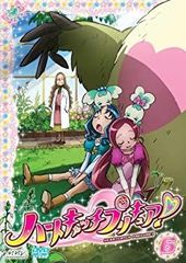 [중고] 하트 캐치 프리큐어! [6] [DVD]
