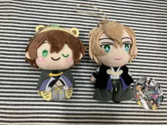 ヒプノシスマイク　マスコット　夢野幻太郎　2個セット