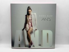 Koda Kumi AND 4枚組 3DVD＋1CD 倖田來未 ファンクラブ限定 - メルカリ