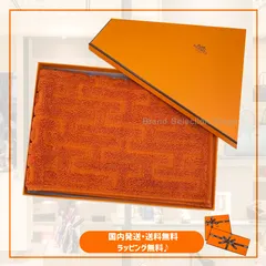 2026年最新】HERMES フェイスタオルの人気アイテム - メルカリ