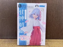  未開封品 セガ 甘神朝姫 Desktop×Decorate Collections 甘神さんちの縁結び