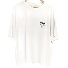 【中古美品】Mark Gonzales マークゴンザレス S/S Tee 半袖 プリント Tシャツ 【150-260318-ea-02-fur】