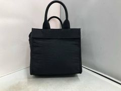 black market COMME des GARCONS ベルトトートバッグ - メルカリ