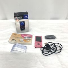 SONY NW-S754K デジタルメディアプレーヤー - メルカリ