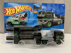  未開封品 HOT WHEELS STRAIGHT FREIGHTIN’