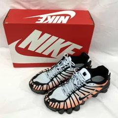 NIKE ナイキ SHOX TL AR3566-401 サイズ 26cm