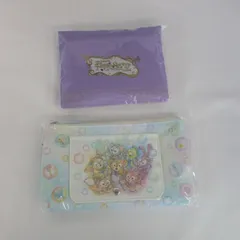 ディズニーグッズ ポーチ・エコバッグ２点セット〈5501296〉